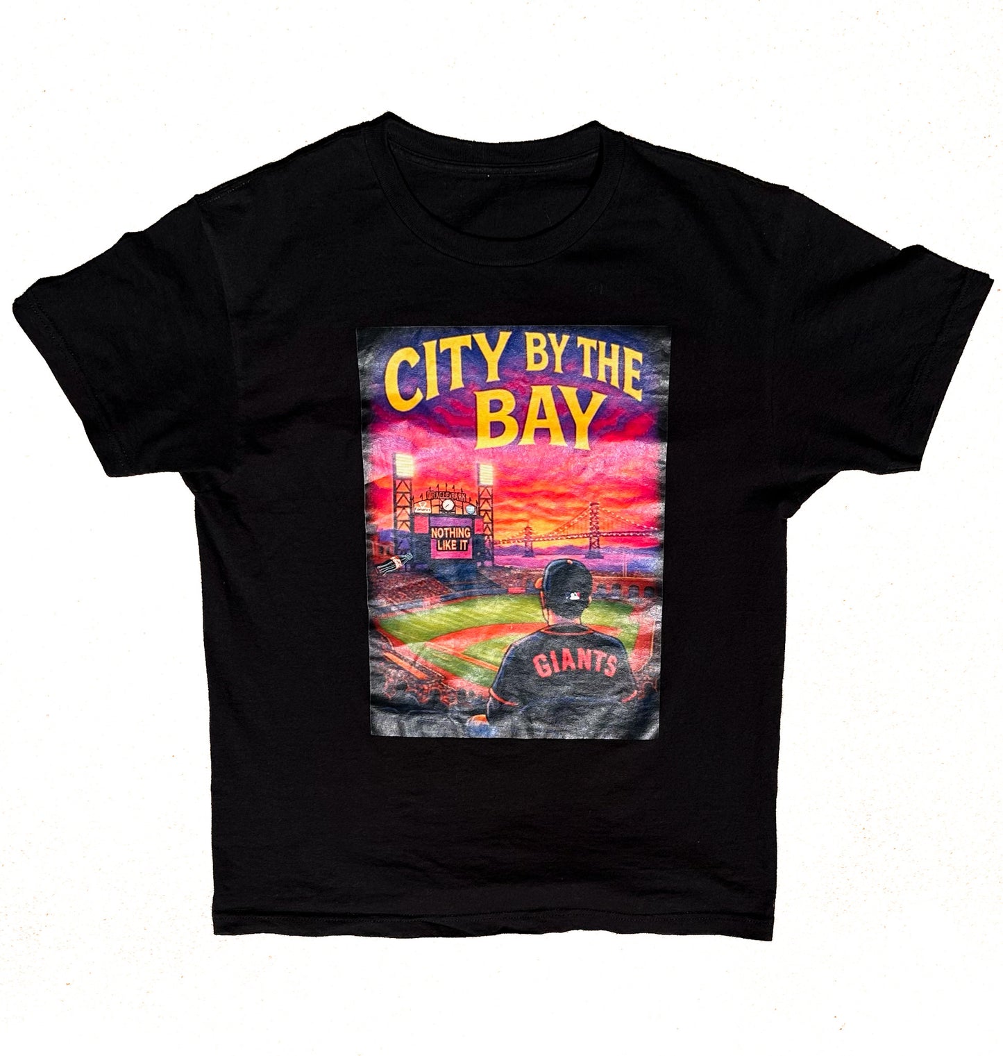 City By The Bay T-Shirt ๐โพ๏ธ